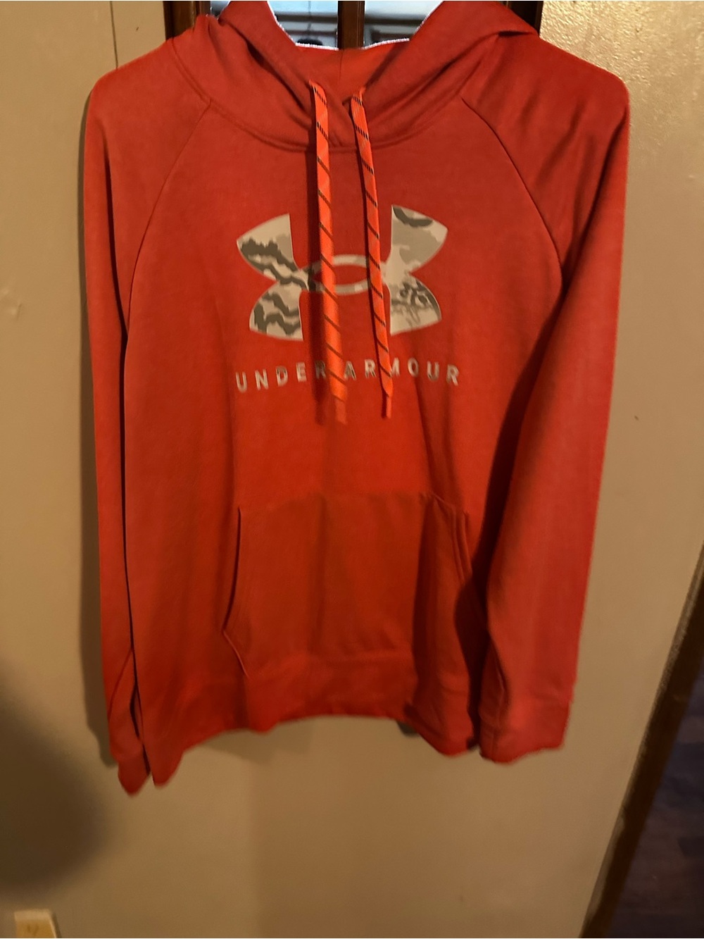 Under Armour Hooded Sweatshirt